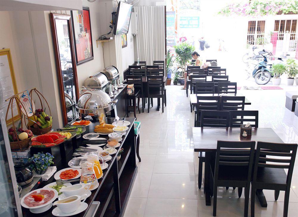 โรงแรมเฝอ เบียน นาตรัง ญาจาง ภายนอก รูปภาพ