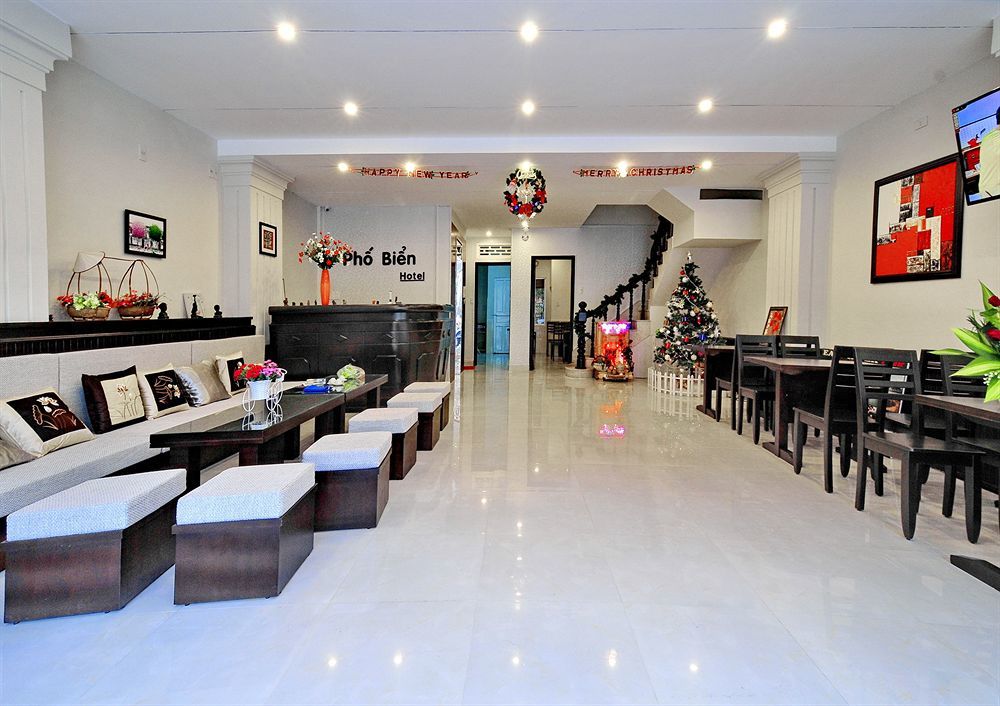 โรงแรมเฝอ เบียน นาตรัง ญาจาง ภายนอก รูปภาพ